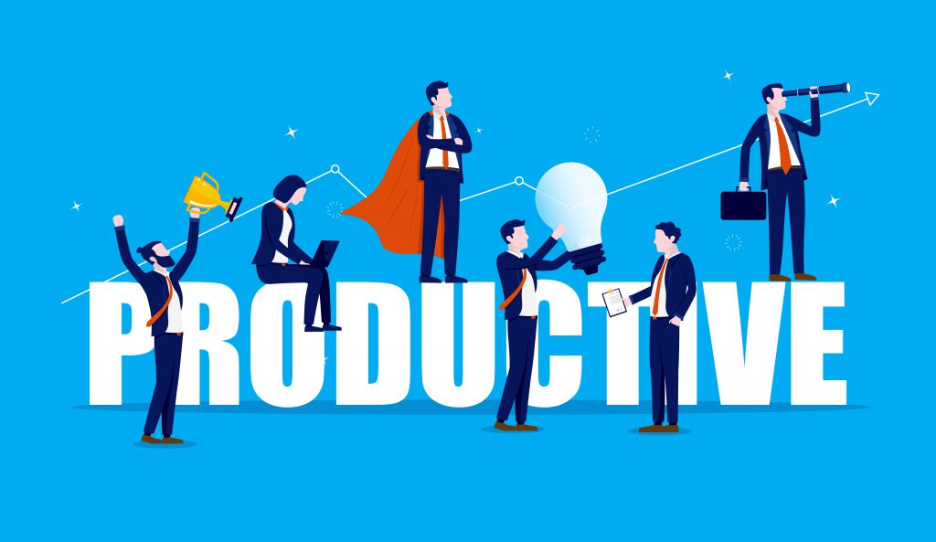 israelcrm Productive