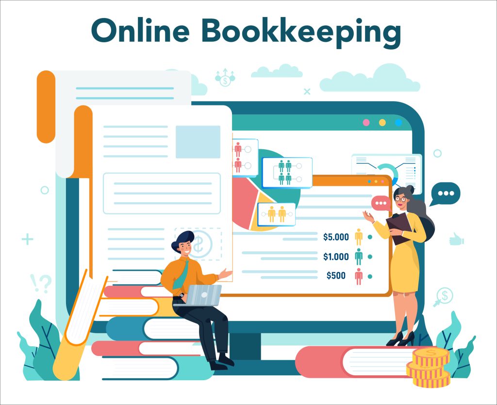 Bookkeeping israelcrm